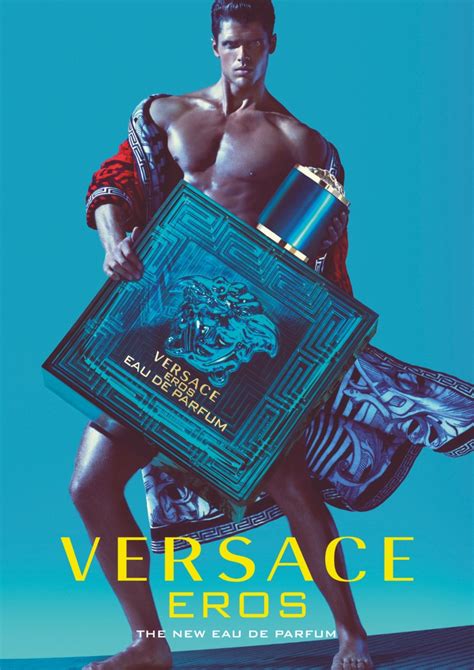 versace eros model 2019|does Versace Eros have pheromones.